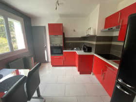 Appartement à Le Creusot