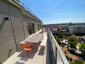 Appartement à Poissy