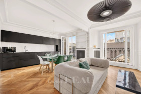 Appartement à Paris 4ème