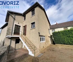 Maison à Selongey