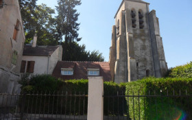 Appartement à Montry