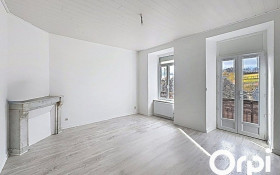 Appartement à Neuvéglise