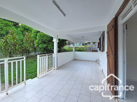 Appartement à Le Gosier