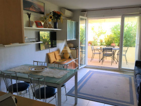Appartement à Saint-Laurent-du-Var