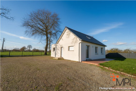 Maison à Mordelles