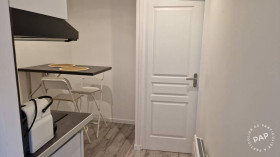Studio à Aubervilliers