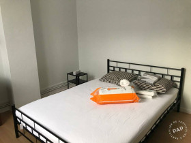 Chambre à Roubaix
