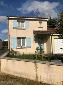 Maison à POITIERS