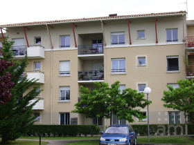Appartement à POITIERS