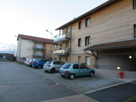 Appartement à Claix
