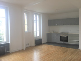 Appartement à Quimper