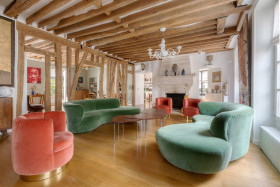 Appartement à Paris