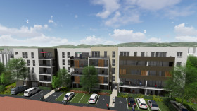 Appartement à Le Creusot