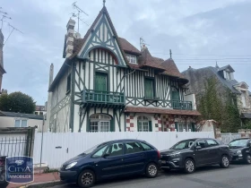 Appartement à Deauville