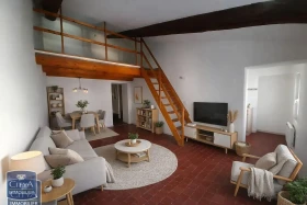 Appartement à Caromb