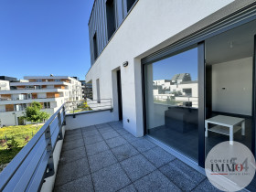 Appartement à Laxou