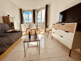 Appartement à Le Barcarès
