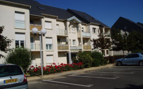 Appartement à Joué-lès-Tours