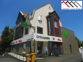 Appartement à Bartenheim