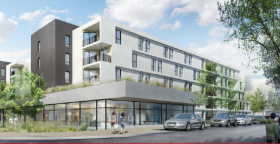 Appartement à Décines-Charpieu