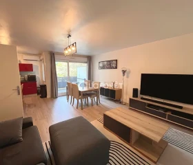 Appartement à Bourgoin-Jallieu