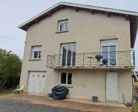 Maison à Chazelles-sur-Lyon
