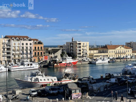 Appartement à Sète