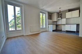 Appartement à Allevard
