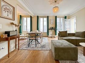 Appartement à Mantes-la-Jolie