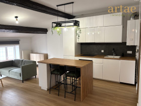 Appartement à Saint-Laurent-sur-Saône