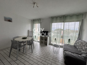 Appartement à Canet-en-Roussillon