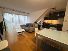 Appartement à Thorigné-Fouillard