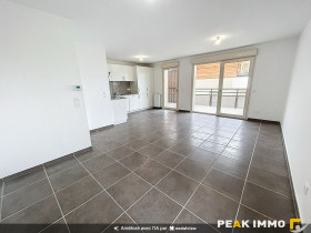 Appartement à Lucinges