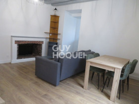 Appartement à Château-Gontier-sur-Mayenne