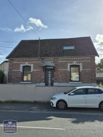Maison à Paillencourt