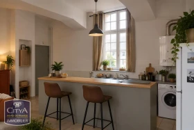 Appartement à Saint-Omer