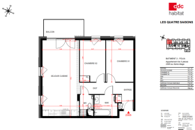 Appartement à Mulhouse