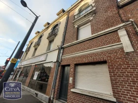 Studio à Valenciennes