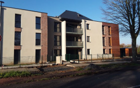 Appartement à Honfleur