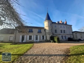 Maison à Montierchaume