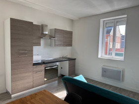 Appartement à Albert