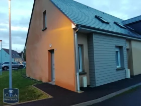 Maison à Le Poinçonnet