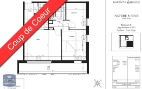 Appartement à Reims