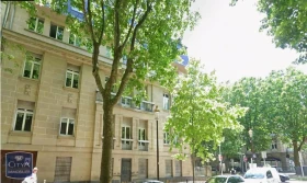 Appartement à Metz