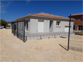Maison à SALINDRES