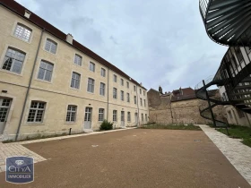 Appartement à Dole