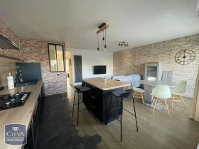Appartement à Caen