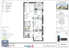 Appartement à Villeurbanne