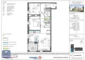 Appartement à Villeurbanne