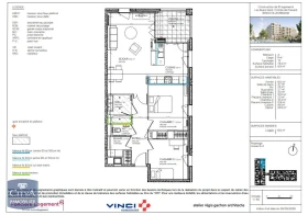 Appartement à Villeurbanne